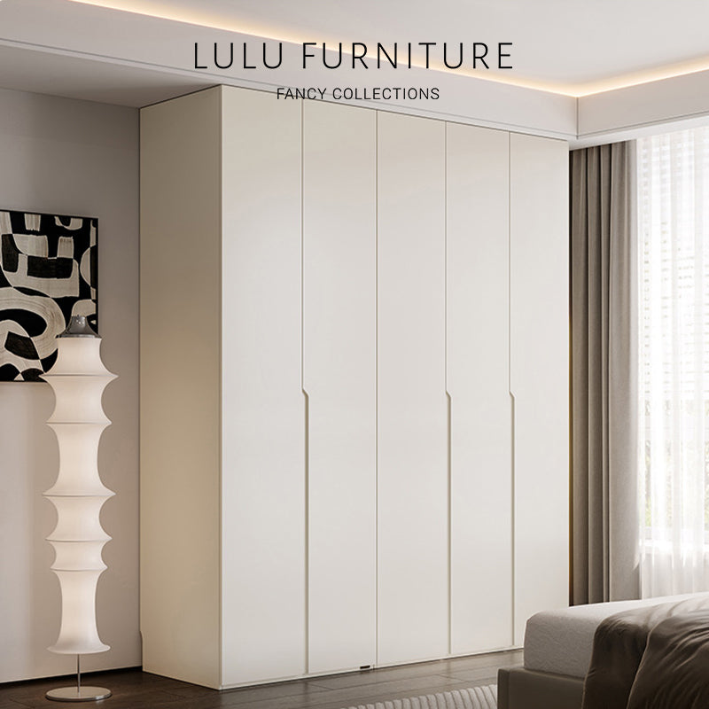 Wardrobe | Hinge Door Wardrobe | LuluFurniture Singapore – LULU