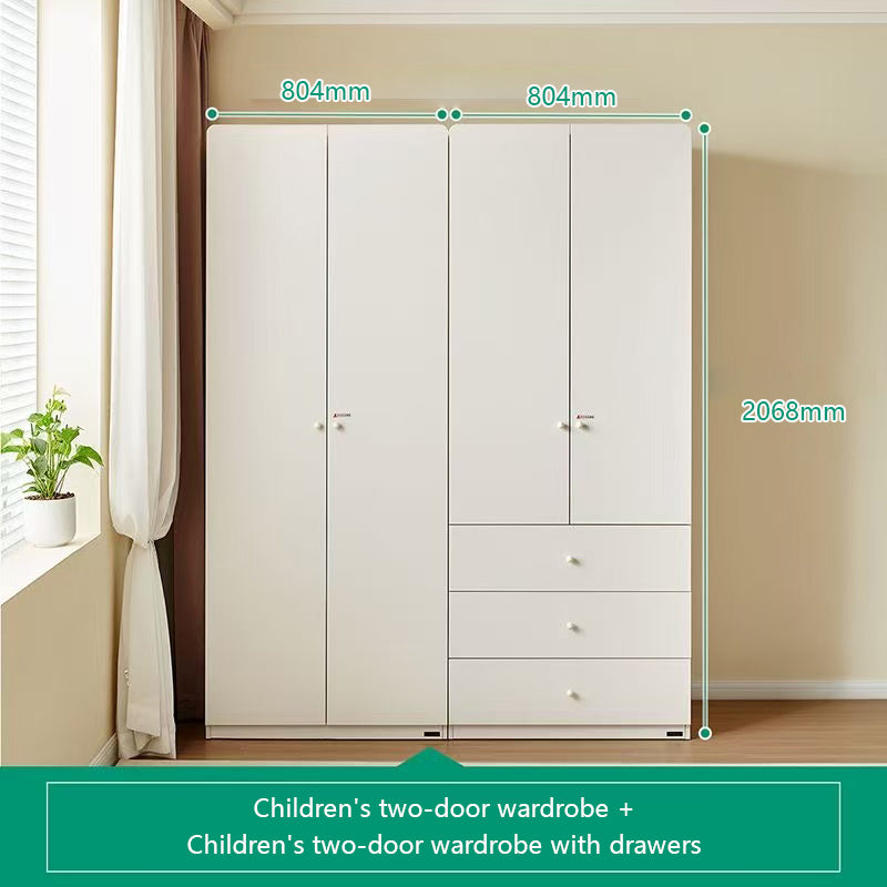 Wardrobe | Hinge Door Wardrobe | LuluFurniture Singapore – Lulu Furniture