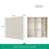 Luxora Hinge Door Simply Wardrobe