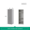 Luxora Hinge Door Simply Wardrobe