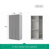 Luxora Hinge Door Simply Wardrobe