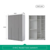 Luxora Hinge Door Simply Wardrobe