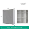 Luxora Hinge Door Simply Wardrobe