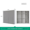 Luxora Hinge Door Simply Wardrobe