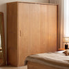 Oka Larkwood Solid Wood Sliding Door Wardrobe