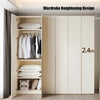 Luxora Hinge Door Simply Wardrobe