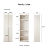 Luxora Hinge Door Simply Wardrobe