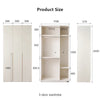 Luxora Hinge Door Simply Wardrobe