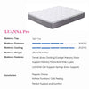 Bundle DEAL Tatami Bed Frame + LUANNA PRO Mattress
