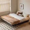 LUNA Platform Bed Frame – Tatami Style