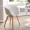 ZOK Back and Arm rest Dining Chair