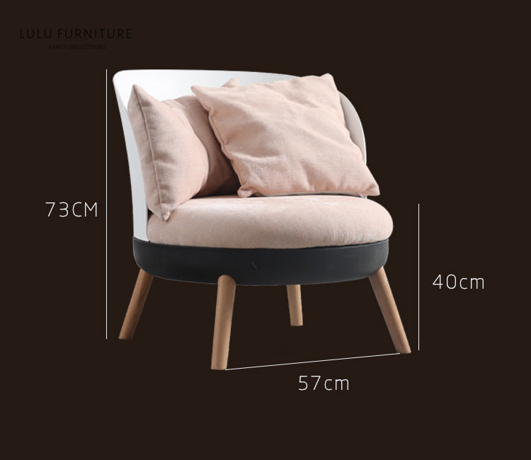 Armchairs Singapore Single Sofas & Lounge Chairs LuluFurniture Singapore LULU FURNITURE