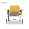 TRASA Modern Lounge Chair