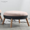 TRASA Rest Armchair with Ottomans - Grey Colour