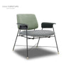 TRASA Modern Lounge Chair - Green Color