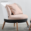 TRASA Rest Armchair with Ottomans - Grey Colour