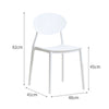 NUDEO Nordic Dining Chairs