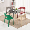 NORDIC Square Dining Table Set (2+1)