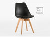 EAMES PU Cushioned Office/Table/Dining Chair