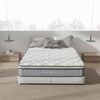 LUANNA Pro Tencel™  Euro Top Cool Gel Memory Hybrid Mattress