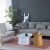 PLAST Nordic Coffee Table - Big Round Coffee Table