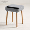 EAMES Nordic Storage Side Table