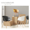 ZOK Back and Arm rest Dining Chair